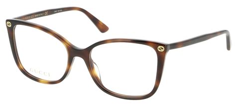 gucci lunette vue femme